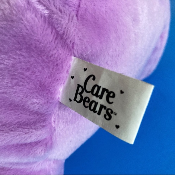Share bear Care Bear 15 inches tall made in 2003 by Ganz. - Picture 5 of 6